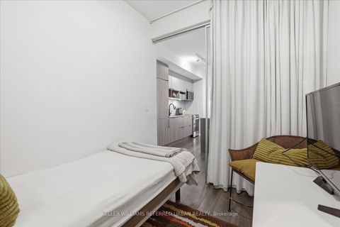 Photo 9 at N467 - 35 Rolling Mills Road, Waterfront Communities C8, Toronto