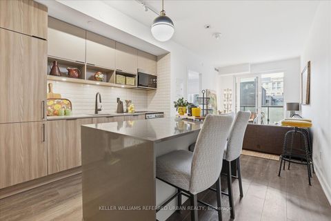 Photo 10 at N467 - 35 Rolling Mills Road, Waterfront Communities C8, Toronto