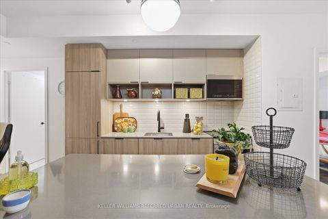 Photo 12 at N467 - 35 Rolling Mills Road, Waterfront Communities C8, Toronto