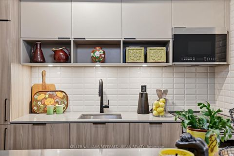 Photo 13 at N467 - 35 Rolling Mills Road, Waterfront Communities C8, Toronto