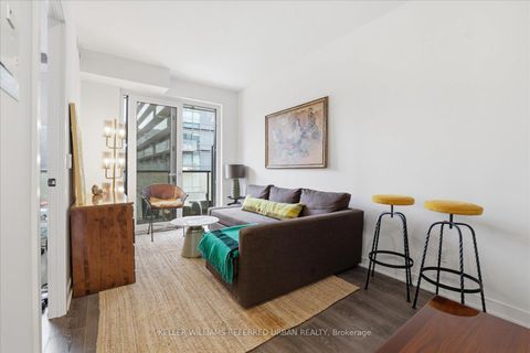 Photo 15 at N467 - 35 Rolling Mills Road, Waterfront Communities C8, Toronto