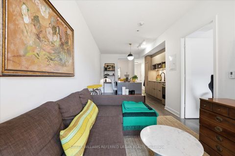 Photo 16 at N467 - 35 Rolling Mills Road, Waterfront Communities C8, Toronto