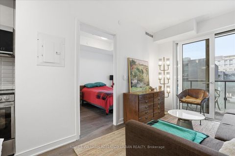 Photo 17 at N467 - 35 Rolling Mills Road, Waterfront Communities C8, Toronto