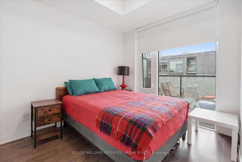 Photo 18 at N467 - 35 Rolling Mills Road, Waterfront Communities C8, Toronto