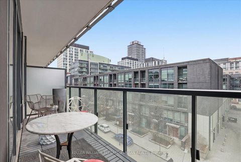 Photo 22 at N467 - 35 Rolling Mills Road, Waterfront Communities C8, Toronto