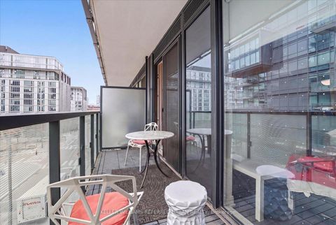 Photo 23 at N467 - 35 Rolling Mills Road, Waterfront Communities C8, Toronto