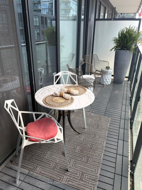 Photo 24 at N467 - 35 Rolling Mills Road, Waterfront Communities C8, Toronto