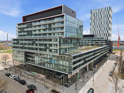 Photo 27 at N467 - 35 Rolling Mills Road, Waterfront Communities C8, Toronto