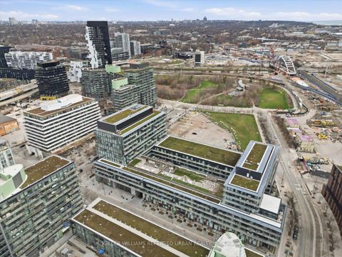 Photo 28 at N467 - 35 Rolling Mills Road, Waterfront Communities C8, Toronto