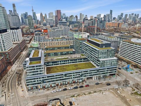 Photo 29 at N467 - 35 Rolling Mills Road, Waterfront Communities C8, Toronto