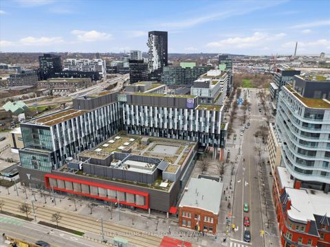 Photo 30 at N467 - 35 Rolling Mills Road, Waterfront Communities C8, Toronto