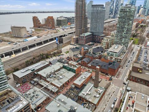 Photo 32 at N467 - 35 Rolling Mills Road, Waterfront Communities C8, Toronto