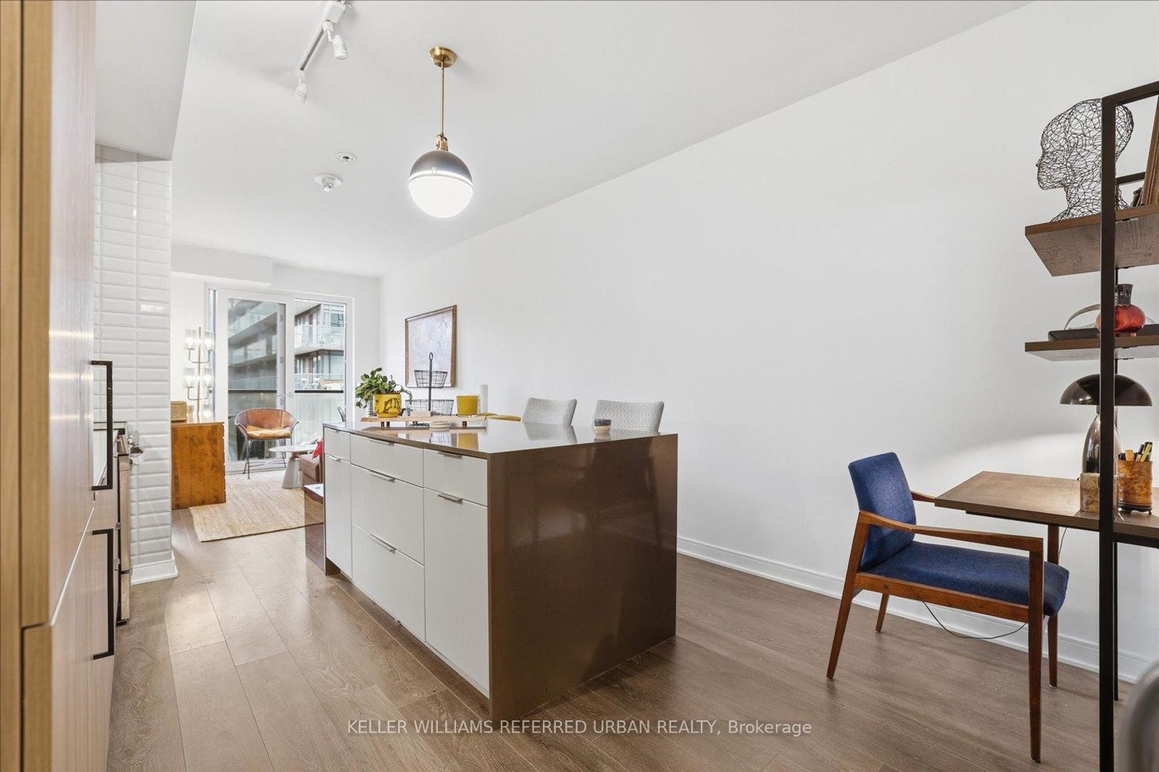 N467 - 35 Rolling Mills Road, Waterfront Communities C8, Toronto 