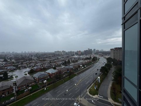 Photo 13 at 1355 - 60 Ann Oreilly Road, Henry Farm, Toronto