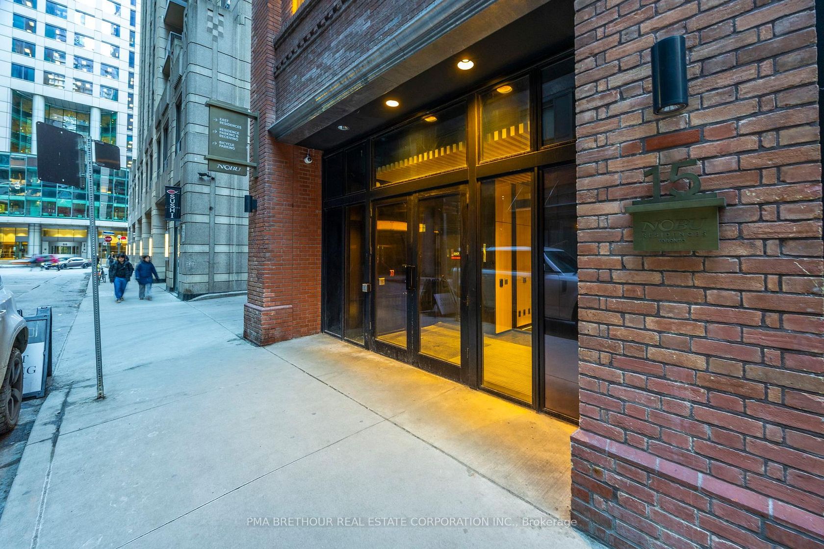 518 - 15 Mercer Street, Waterfront Communities C1, Toronto photo number 2