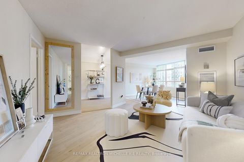 Photo 2 at 212 - 175 Bamburgh Circle W, Steeles, Toronto