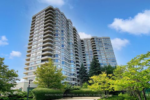 Photo 3 at 212 - 175 Bamburgh Circle W, Steeles, Toronto