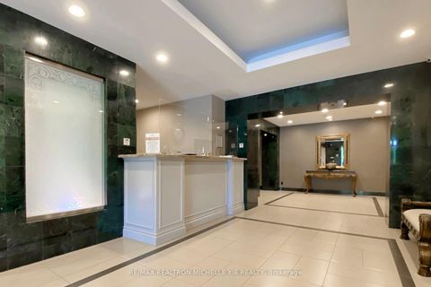 Photo 5 at 212 - 175 Bamburgh Circle W, Steeles, Toronto