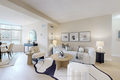 Photo 6 at 212 - 175 Bamburgh Circle W, Steeles, Toronto