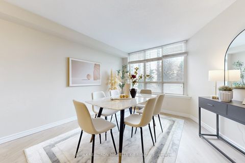 Photo 9 at 212 - 175 Bamburgh Circle W, Steeles, Toronto