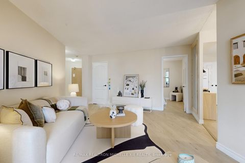 Photo 10 at 212 - 175 Bamburgh Circle W, Steeles, Toronto