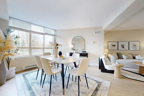 Photo 11 at 212 - 175 Bamburgh Circle W, Steeles, Toronto