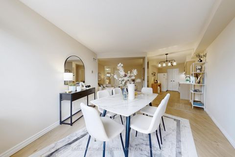 Photo 12 at 212 - 175 Bamburgh Circle W, Steeles, Toronto