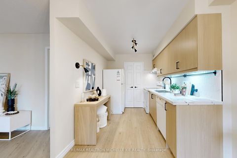 Photo 14 at 212 - 175 Bamburgh Circle W, Steeles, Toronto