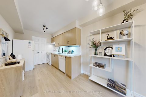 Photo 15 at 212 - 175 Bamburgh Circle W, Steeles, Toronto