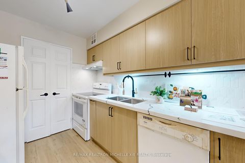 Photo 17 at 212 - 175 Bamburgh Circle W, Steeles, Toronto