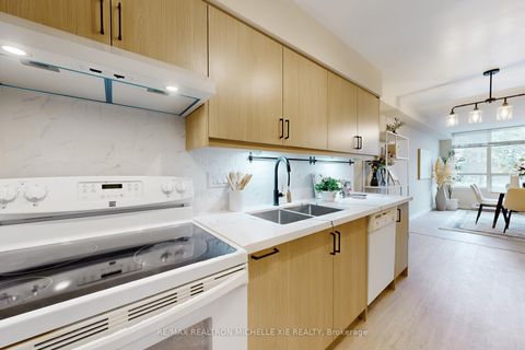 Photo 18 at 212 - 175 Bamburgh Circle W, Steeles, Toronto