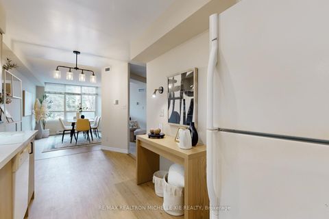 Photo 19 at 212 - 175 Bamburgh Circle W, Steeles, Toronto