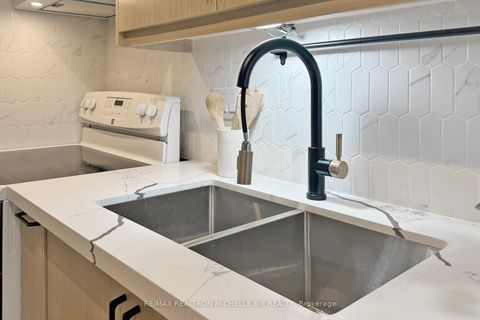 Photo 20 at 212 - 175 Bamburgh Circle W, Steeles, Toronto