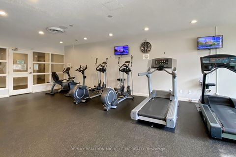 Photo 35 at 212 - 175 Bamburgh Circle W, Steeles, Toronto