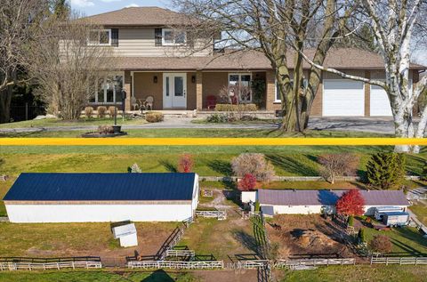 Photo 0 at 384 Feasby Road, Rural Uxbridge, Uxbridge