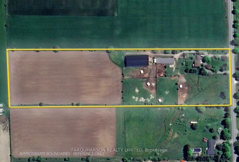 Photo 2 at 384 Feasby Road, Rural Uxbridge, Uxbridge