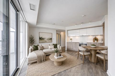 Photo 2 at 3201 - 159 Wellesley Street E, South St. James Town, Toronto