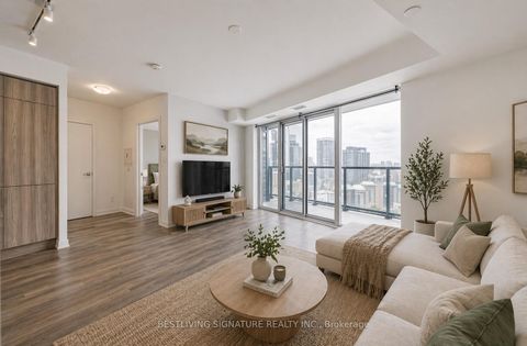 Photo 3 at 3201 - 159 Wellesley Street E, South St. James Town, Toronto