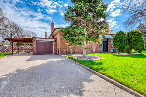 Photo 1 at 14 Tyler Place, The Westway, Toronto