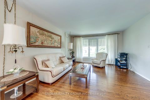 Photo 3 at 14 Tyler Place, The Westway, Toronto