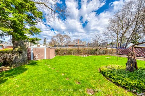 Photo 31 at 14 Tyler Place, The Westway, Toronto