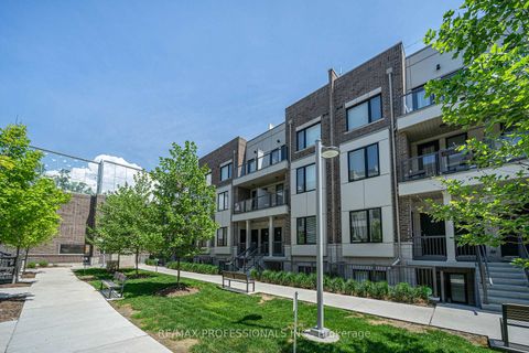 Photo 1 at 320 - 6 Drummond Street, Mimico, Toronto