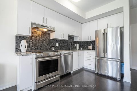 Photo 3 at 320 - 6 Drummond Street, Mimico, Toronto