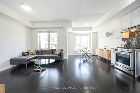 Photo 6 at 320 - 6 Drummond Street, Mimico, Toronto