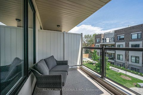 Photo 15 at 320 - 6 Drummond Street, Mimico, Toronto