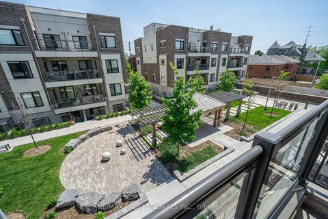 Photo 16 at 320 - 6 Drummond Street, Mimico, Toronto