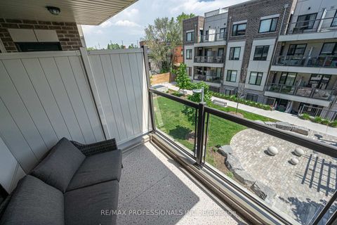 Photo 22 at 320 - 6 Drummond Street, Mimico, Toronto