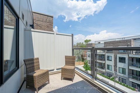 Photo 23 at 320 - 6 Drummond Street, Mimico, Toronto