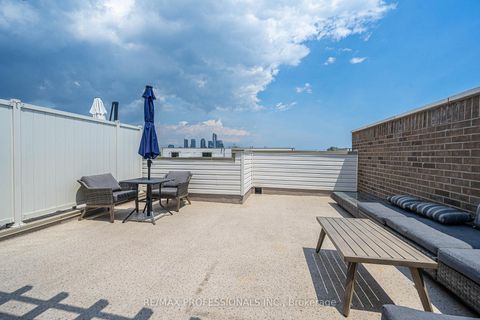 Photo 27 at 320 - 6 Drummond Street, Mimico, Toronto
