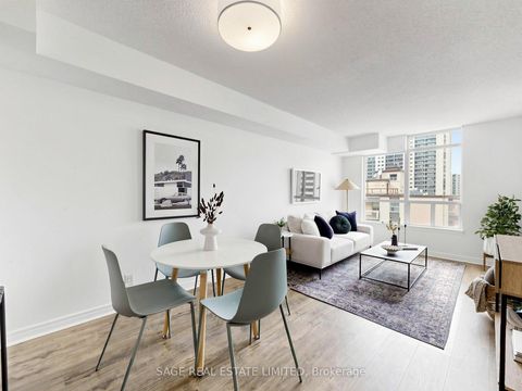 Photo 0 at 811 - 225 Wellesley Street E, South St. James Town, Toronto